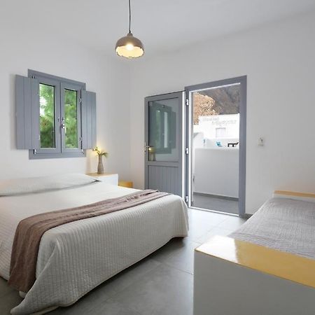 Perissa Blue Dome Rooms Exteriér fotografie