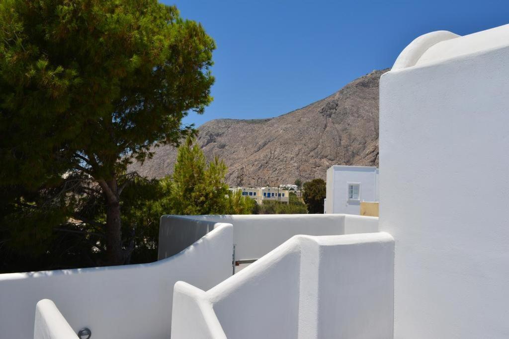 Perissa Blue Dome Rooms Exteriér fotografie